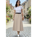 Selected By La.ra Skirt beige 332016_0002.jpg
