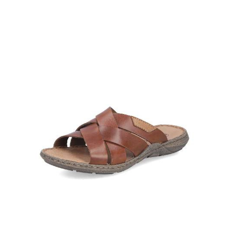 Rieker Antistress Comfortschoen Cognac 331165_0002.jpg