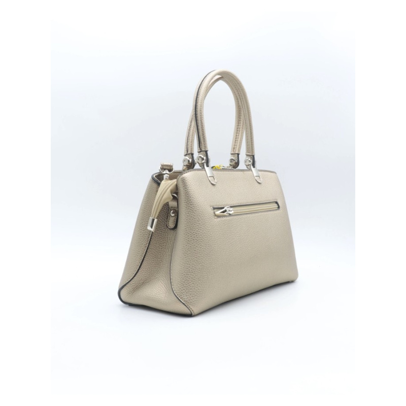 Selected By La.ra Handtas Beige 332034_0002.jpg