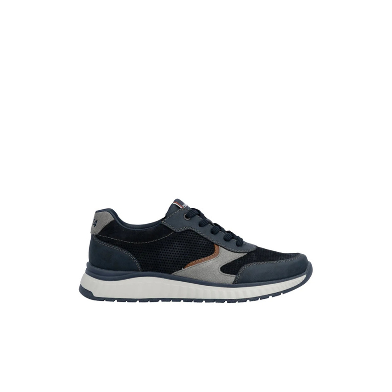 Rieker Antistress Lage sneaker Blauw 331171_0001.jpg