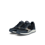 Rieker Antistress Lage sneaker Blauw 331171_0005.jpg