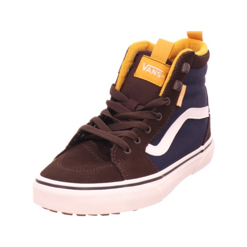 Vans Basquette haute bleu 297583_0002.jpg