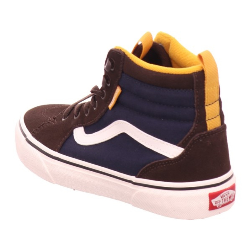 Vans Basquette haute bleu 297583_0003.jpg
