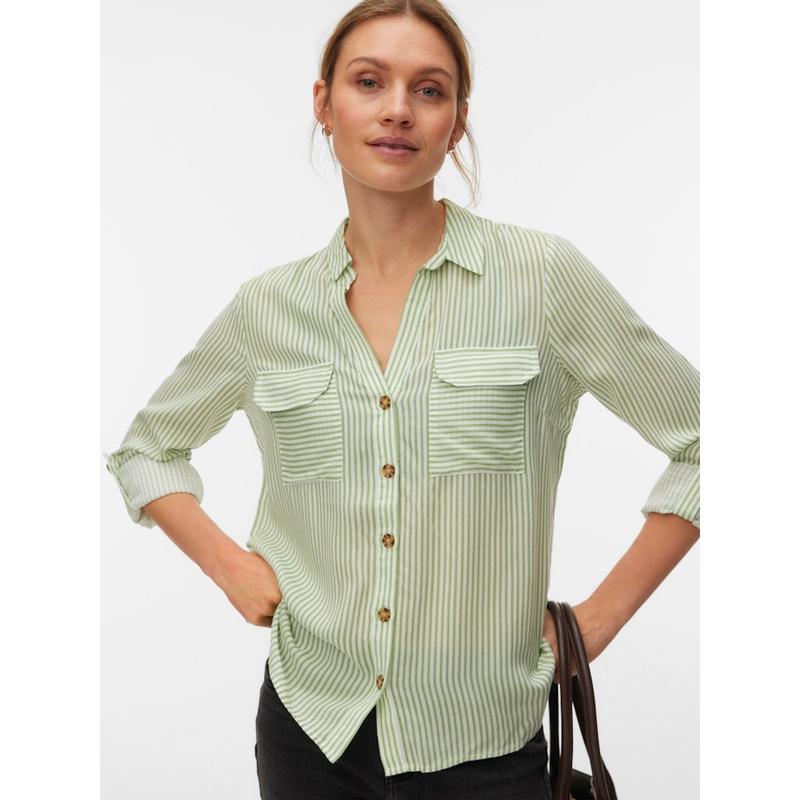 Vero Moda Blouse green 330243_0004.jpg