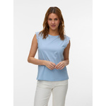 Vero Moda T-shirt Blauw 330263_0002.jpg