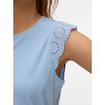 Vero Moda T-shirt Blauw 330263_0003.jpg