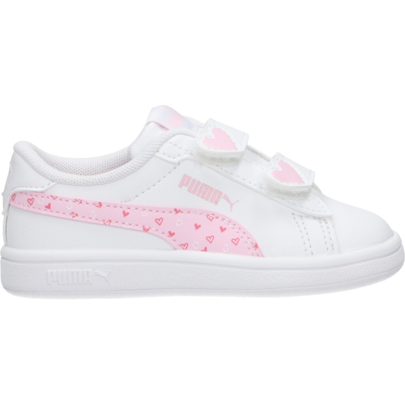 Puma Lage sneaker Wit 330131_0001.jpg