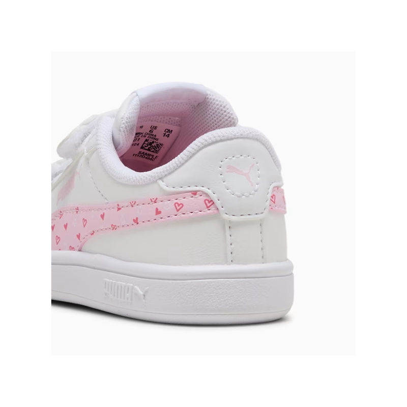 Puma Lage sneaker Wit 330131_0006.jpg