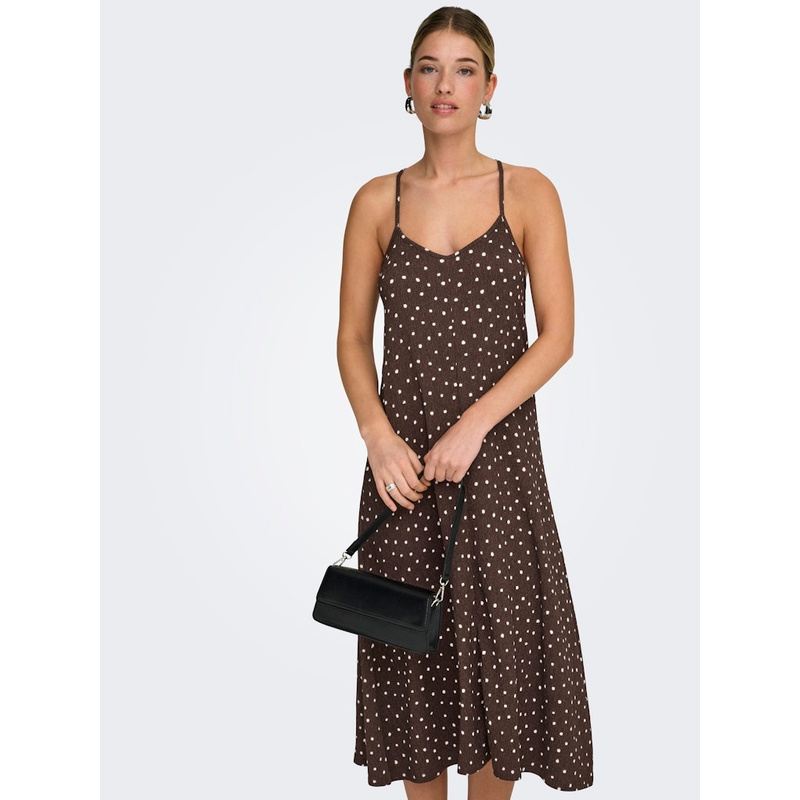 O.n.l.y. Kleedje Bruin 330642_0005.jpg