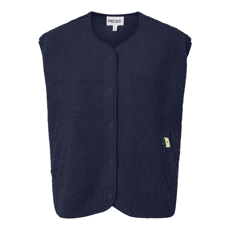 Pieces Debardeur Blauw 335060_0001.jpg