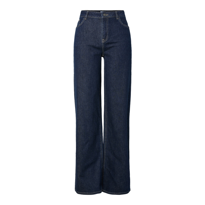 Pieces Broek Blauw 335062_0001.jpg