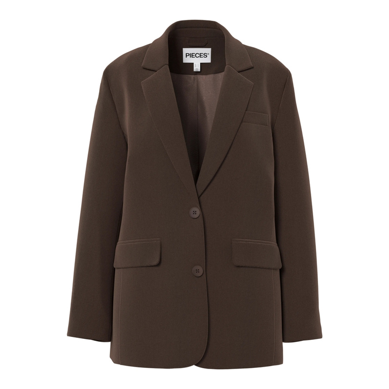 Pieces Blazer brown 335070_0001.jpg