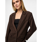 Pieces Blazer brown 335070_0003.jpg