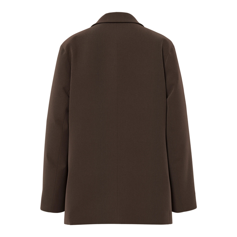 Pieces Blazer brown 335070_0007.jpg