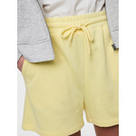 Pieces Short Geel 330059_0004.jpg