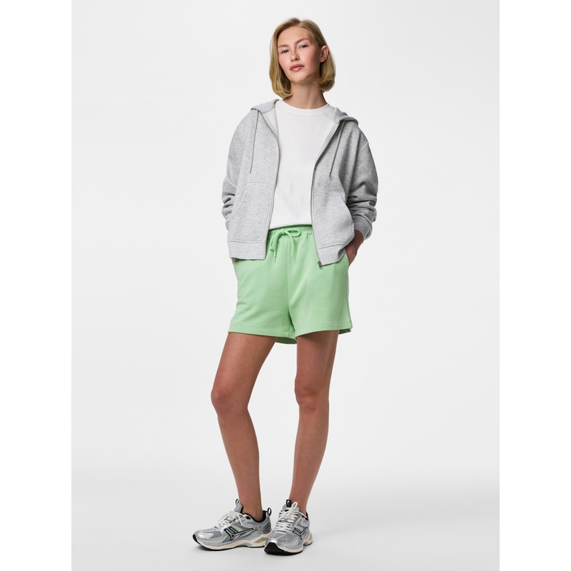 Pieces Short Groen 330060_0006.jpg