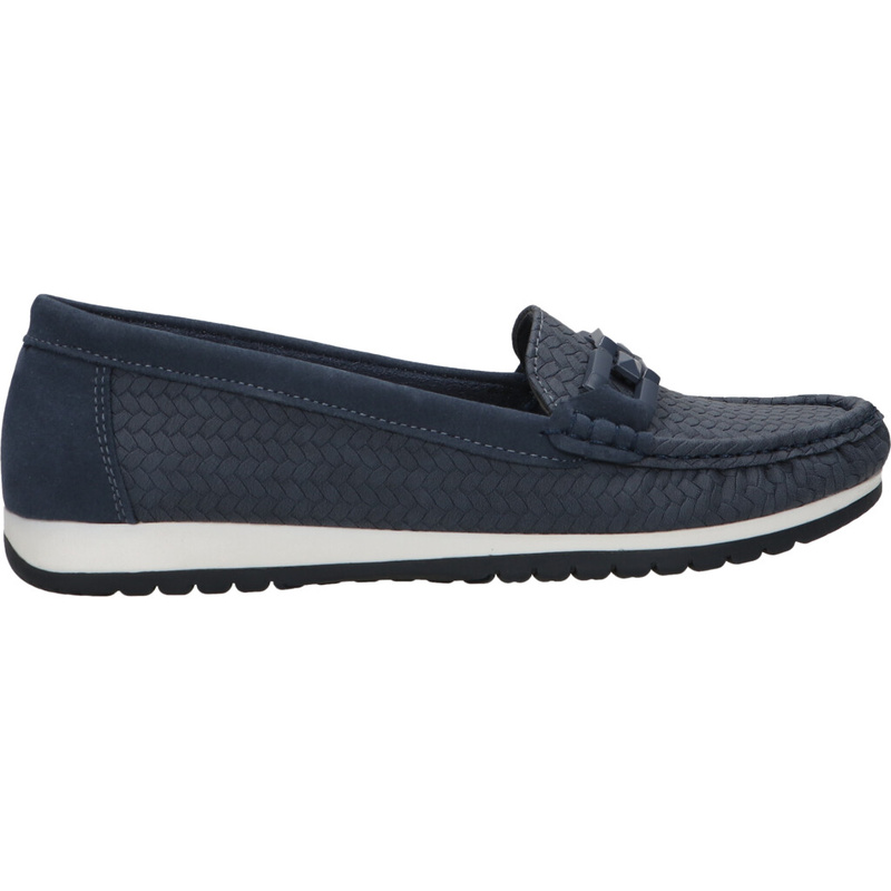 Cosyshoe Mocassin Blauw 331662_0001.jpg
