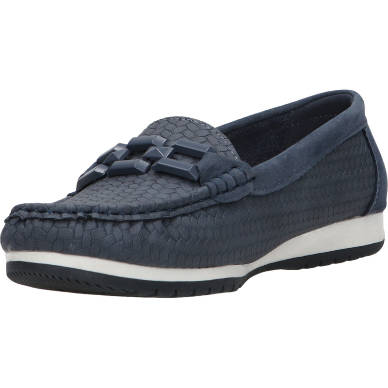 Cosyshoe Mocassin Blauw 331662_0004.jpg