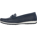 Cosyshoe Mocassin Blauw 331662_0005.jpg