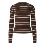 Pieces Pull brun 335074_0001.jpg