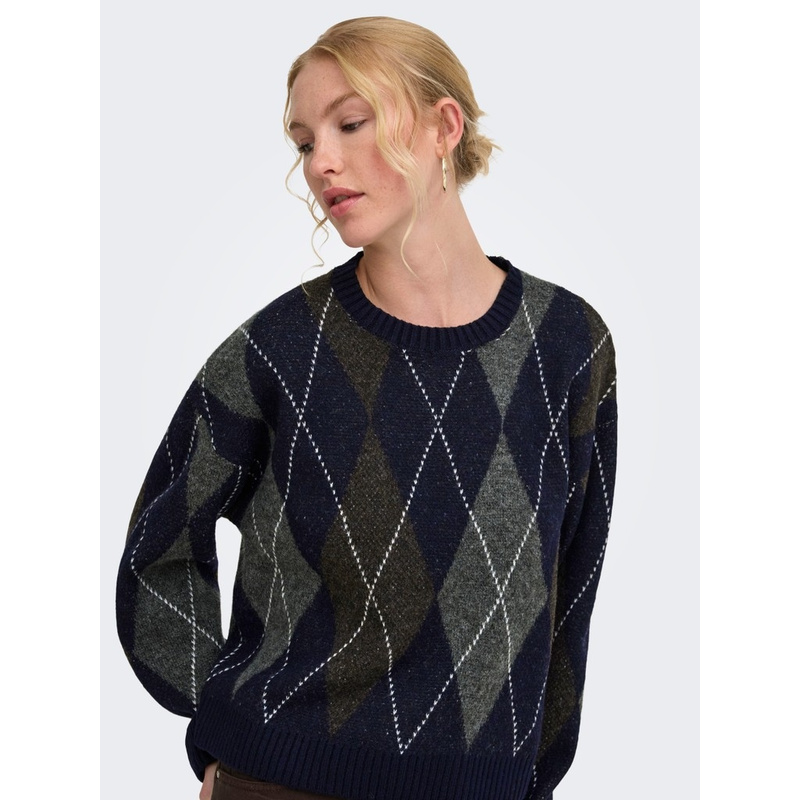 O.n.l.y. Trui Blauw 335110_0003.jpg