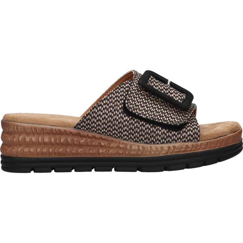 Selected By La.ra Muiltje met hak Zwart 331708_0001.jpg