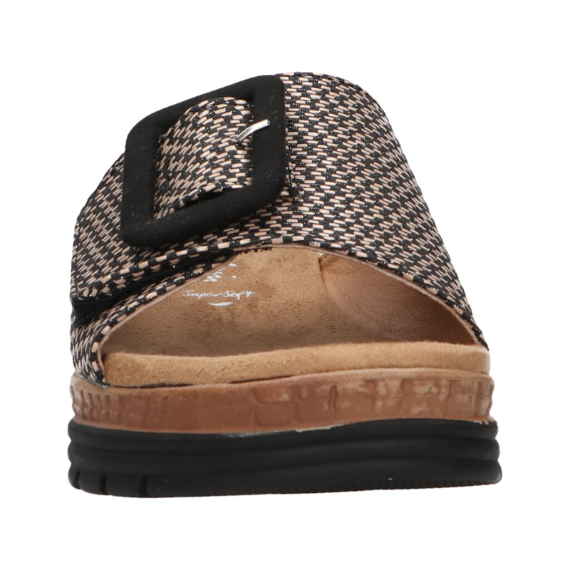 Selected By La.ra Muiltje met hak Zwart 331708_0003.jpg