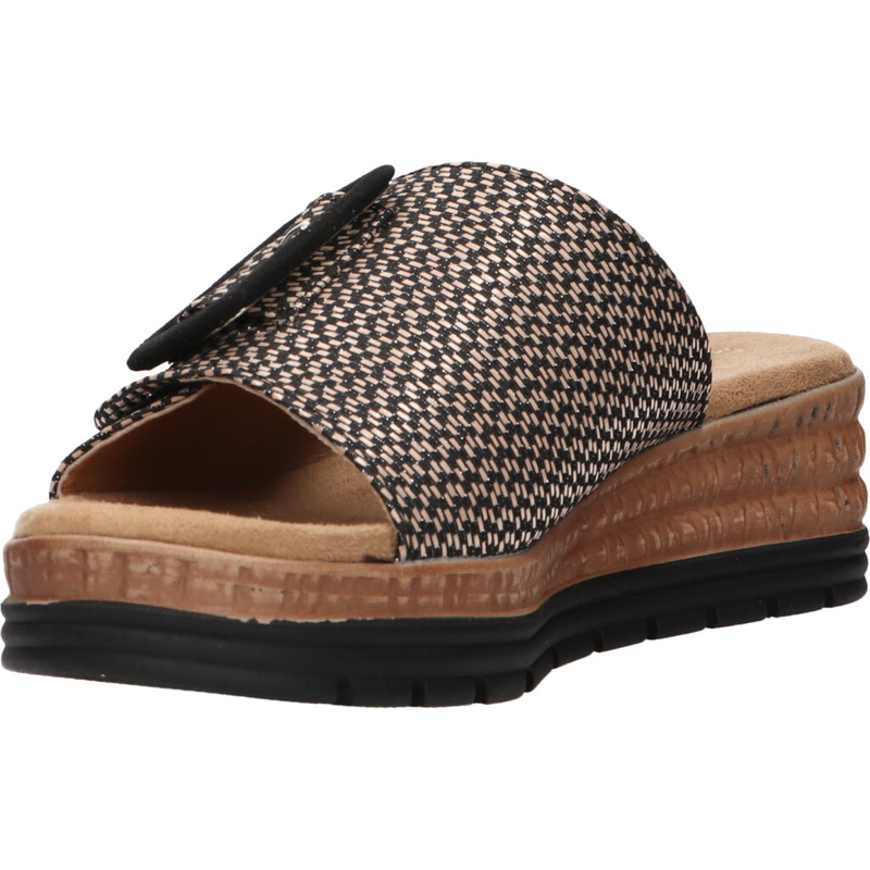 Selected By La.ra Muiltje met hak Zwart 331708_0004.jpg