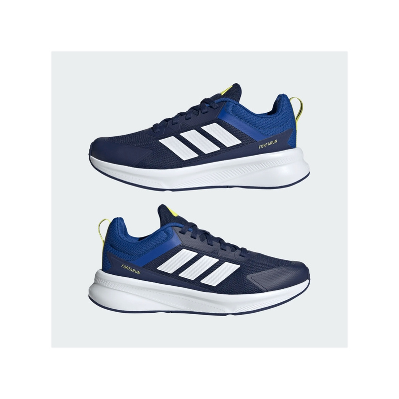 Adidas Basket basse bleu 335265_0003.jpg