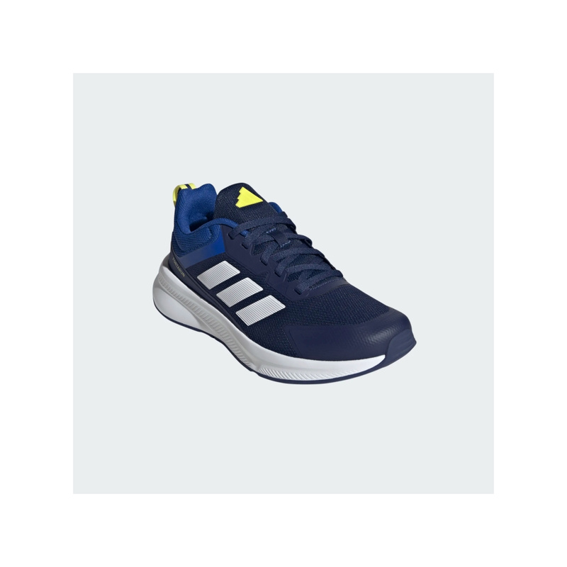 Adidas Basket basse bleu 335265_0004.jpg