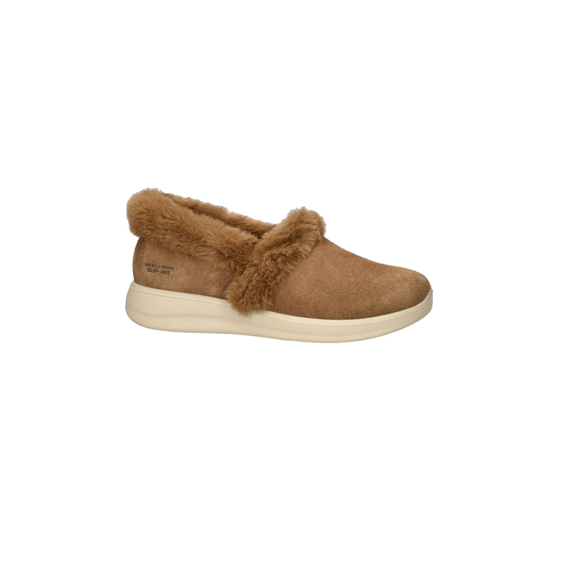Skechers Pantoufle cognac 335363_0001.jpg
