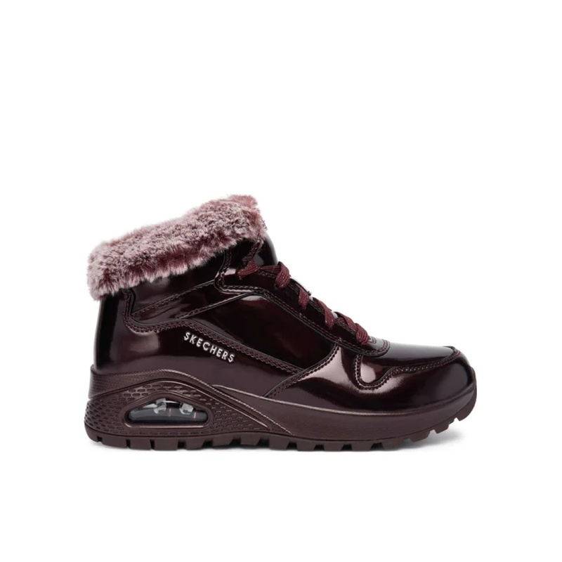Skechers Lace-up boots bordeaux 335365_0001.jpg
