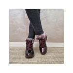 Skechers Lace-up boots bordeaux 335365_0003.jpg