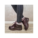 Skechers Lace-up boots bordeaux 335365_0005.jpg