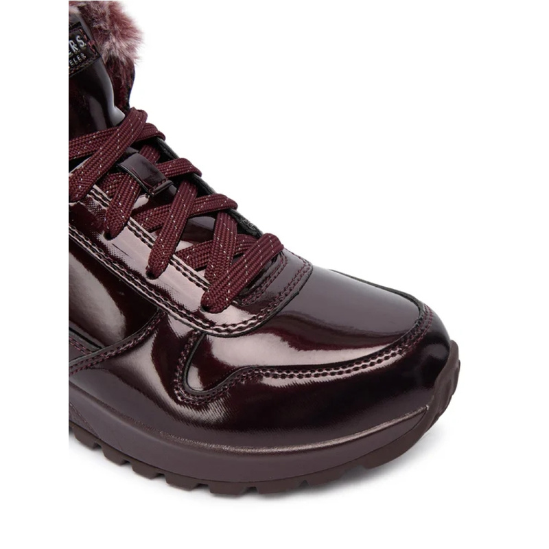 Skechers Lace-up boots bordeaux 335365_0006.jpg