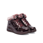 Skechers Lace-up boots bordeaux 335365_0007.jpg
