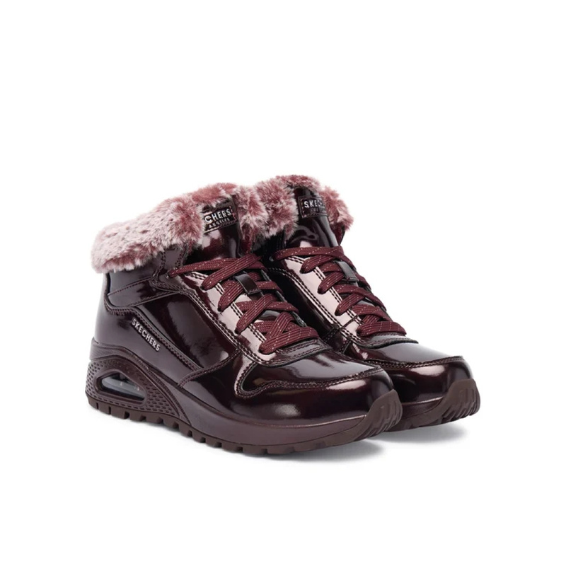 Skechers Lace-up boots bordeaux 335365_0007.jpg