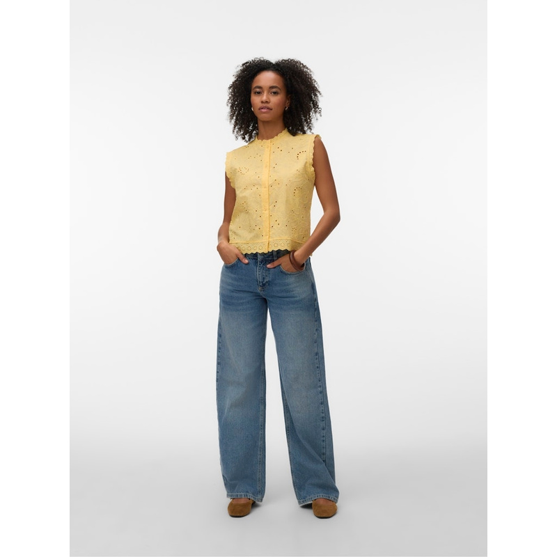 Vero Moda Top jaune 330508_0004.jpg