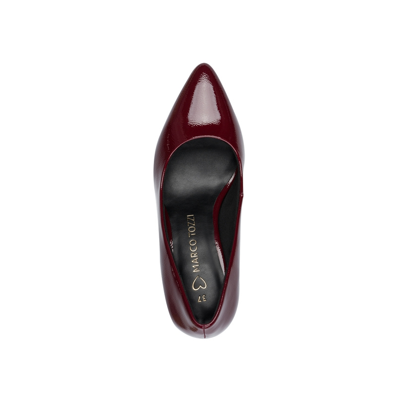 Marco Tozzi Décolleté bordeaux 335481_0007.jpg