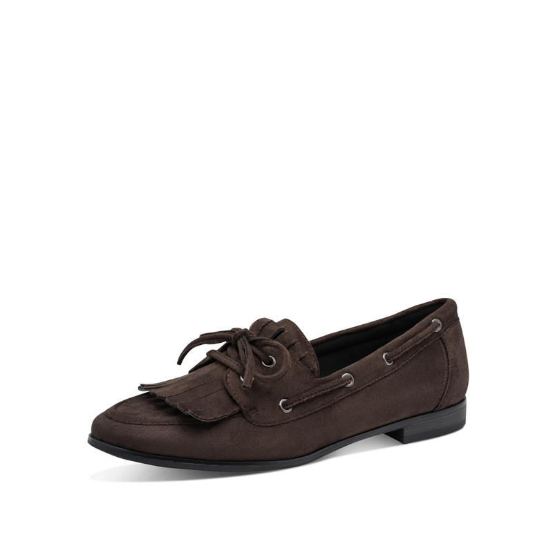 Marco Tozzi Mocassin brun 335482_0005.jpg