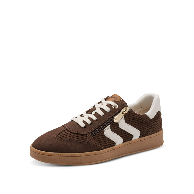 Marco Tozzi Basket basse brun 335486_0007.jpg