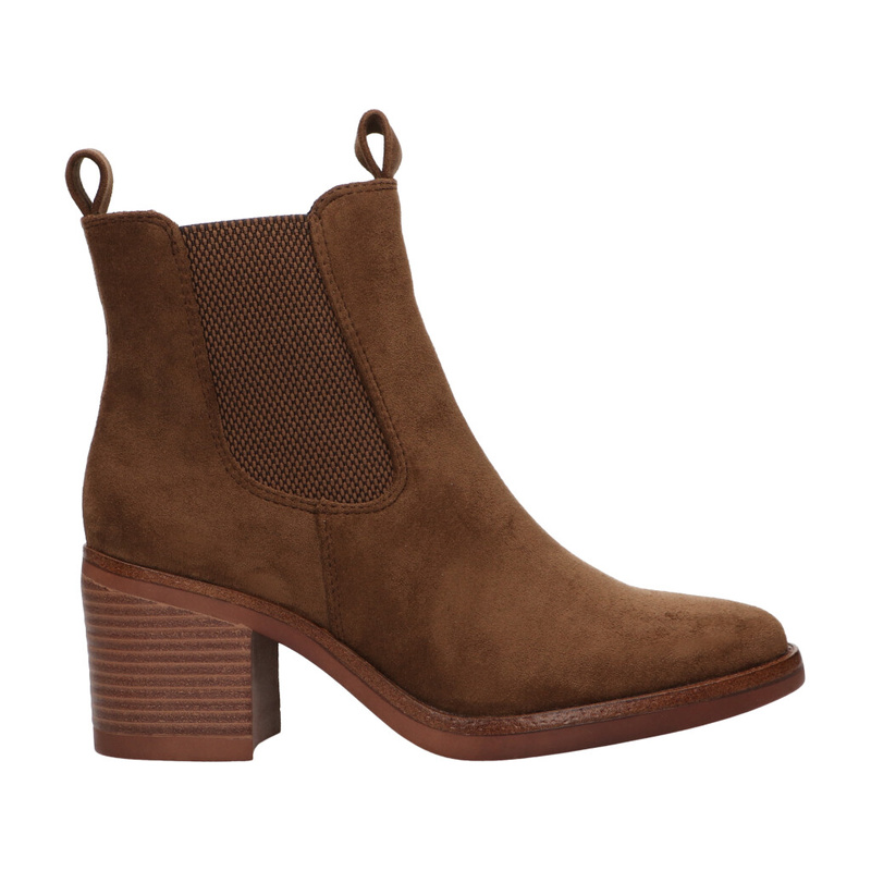 Marco Tozzi Boots / enkellaars Bruin 335496_0001.jpg