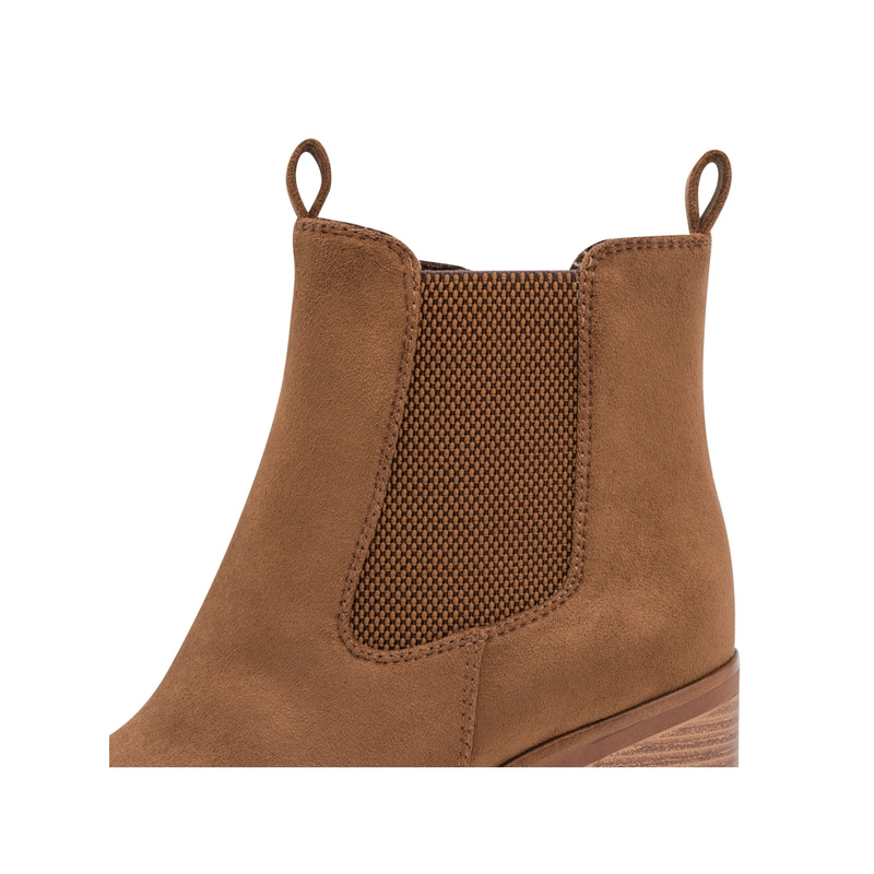 Marco Tozzi Boots / enkellaars Bruin 335496_0002.jpg