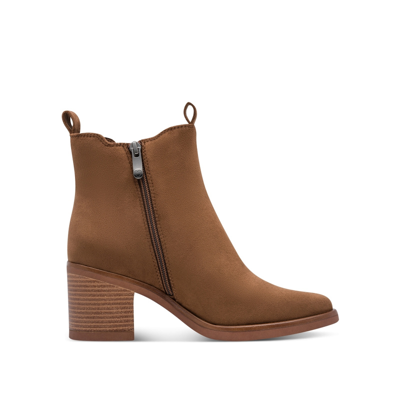 Marco Tozzi Boots / enkellaars Bruin 335496_0003.jpg