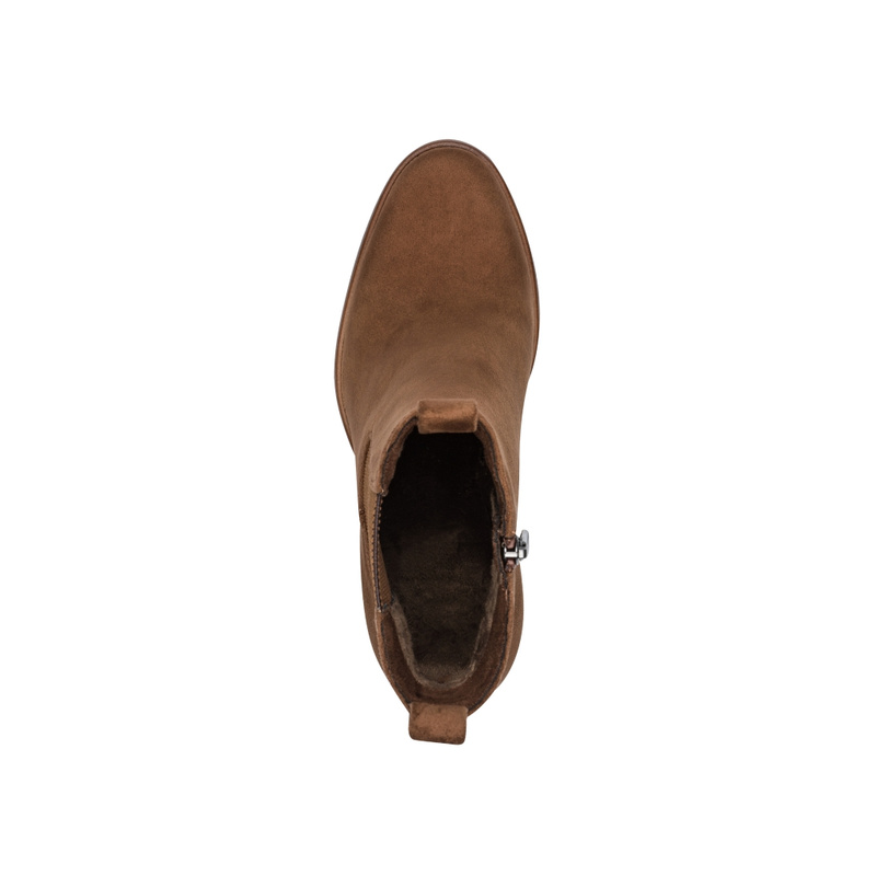 Marco Tozzi Boots / enkellaars Bruin 335496_0007.jpg