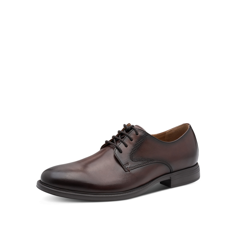 Tmrsmen By Tamaris Dressy lace-up shoes brown 335515_0002.jpg
