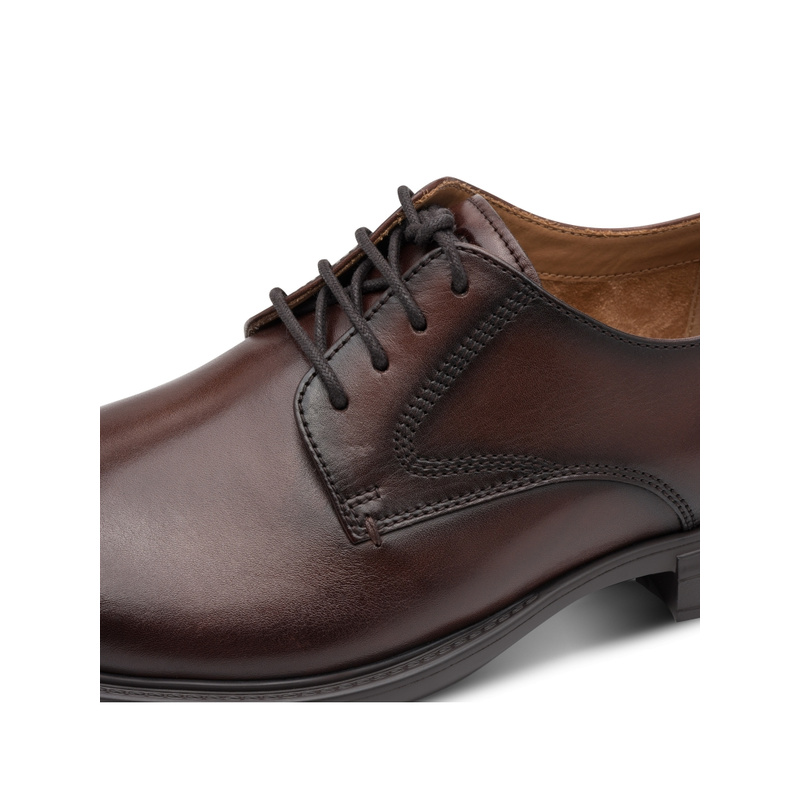 Tmrsmen By Tamaris Dressy lace-up shoes brown 335515_0003.jpg