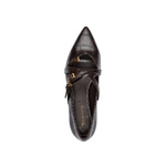 Tamaris Ballerine / chaussure à ceinture brun 335519_0008.jpg