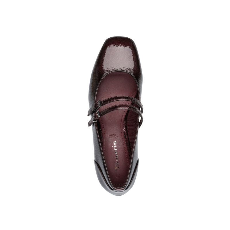 Tamaris Décolleté bordeaux 335520_0008.jpg