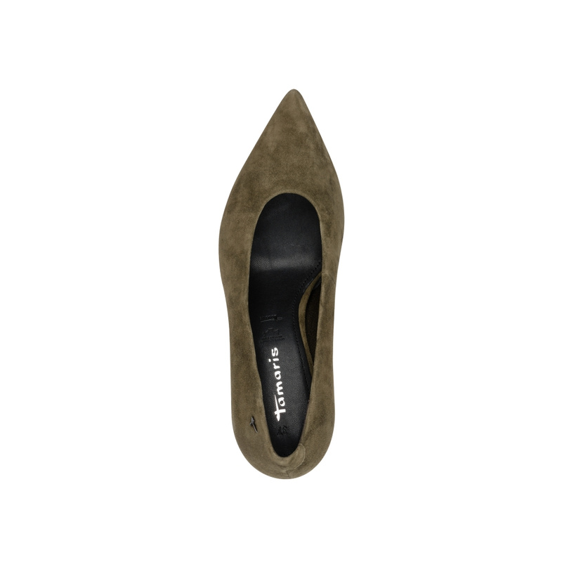 Tamaris Pump Kaki 335526_0007.jpg
